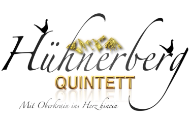 Band Logo Hühnerberg Quintett